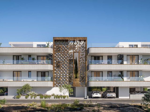 1 BR Apartment in Livadia, Larnaca