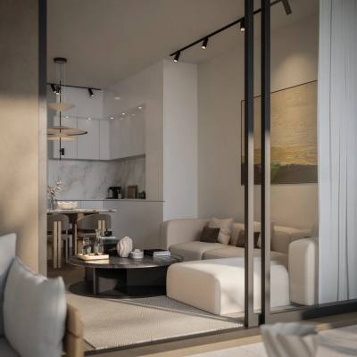 1 BR Apartment in Tsiflikoudia, Limassol thumbnail 13