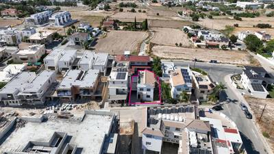 Three-Bedroom semi-detached house in Pera Chorio, Nicosia thumbnail 1