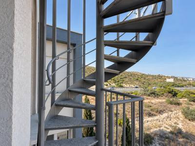2 BR Penthouse with Sea View in Parekklisia, Limassol thumbnail 12