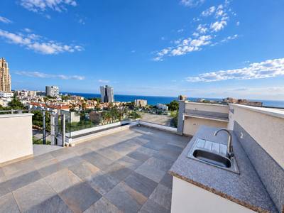 2 BR Penthouse with Sea View in Parekklisia, Limassol thumbnail 10