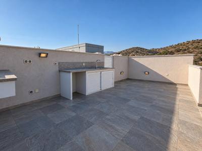 2 BR Penthouse with Sea View in Parekklisia, Limassol thumbnail 11