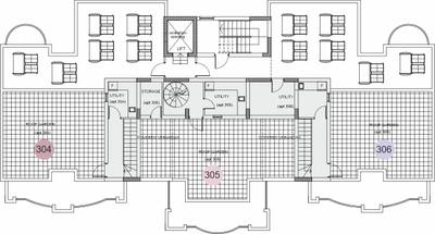 2 BR Penthouse in Universal, Paphos thumbnail 6