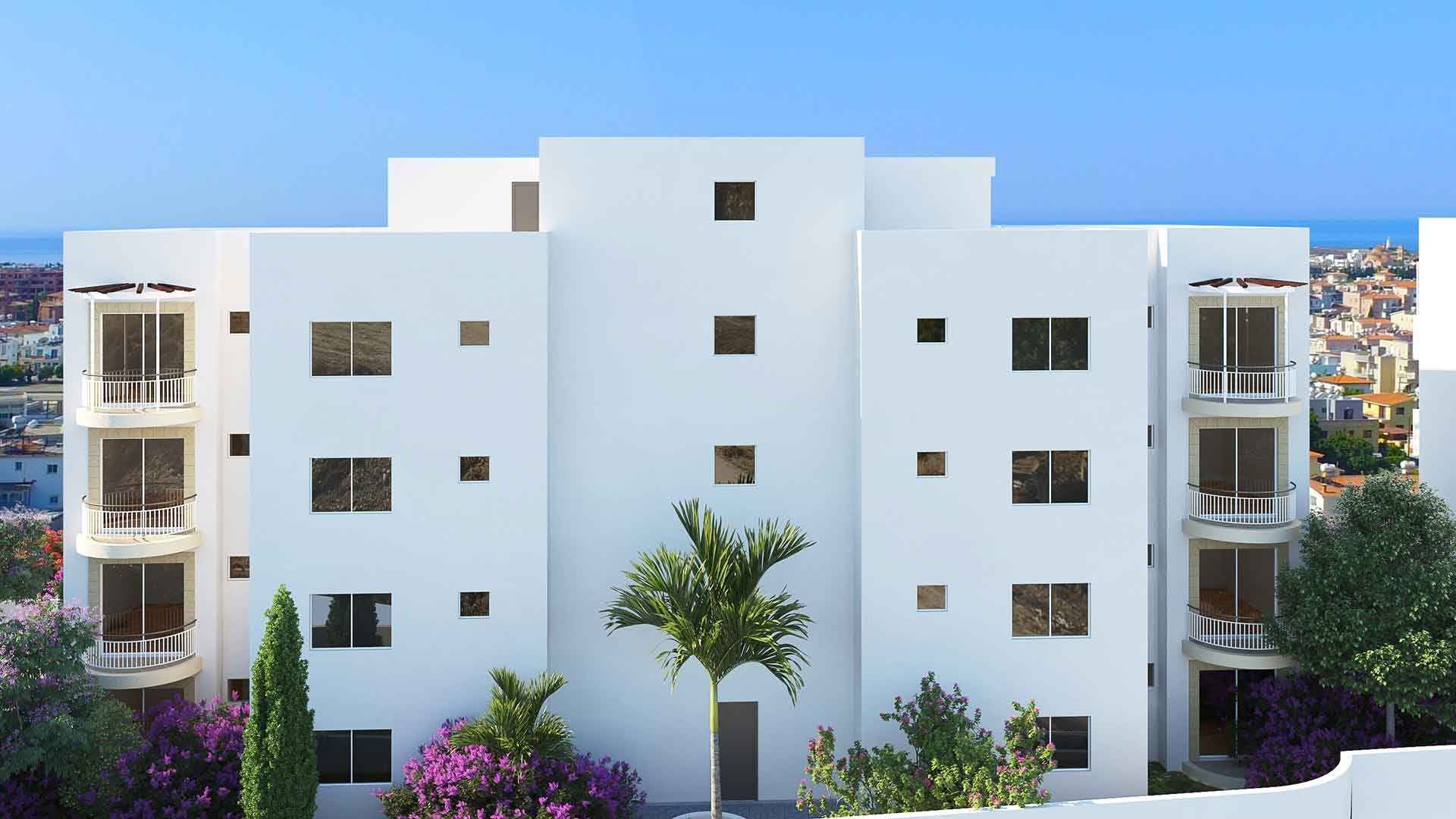 2 BR Apartment in Universal, Paphos photo 1
