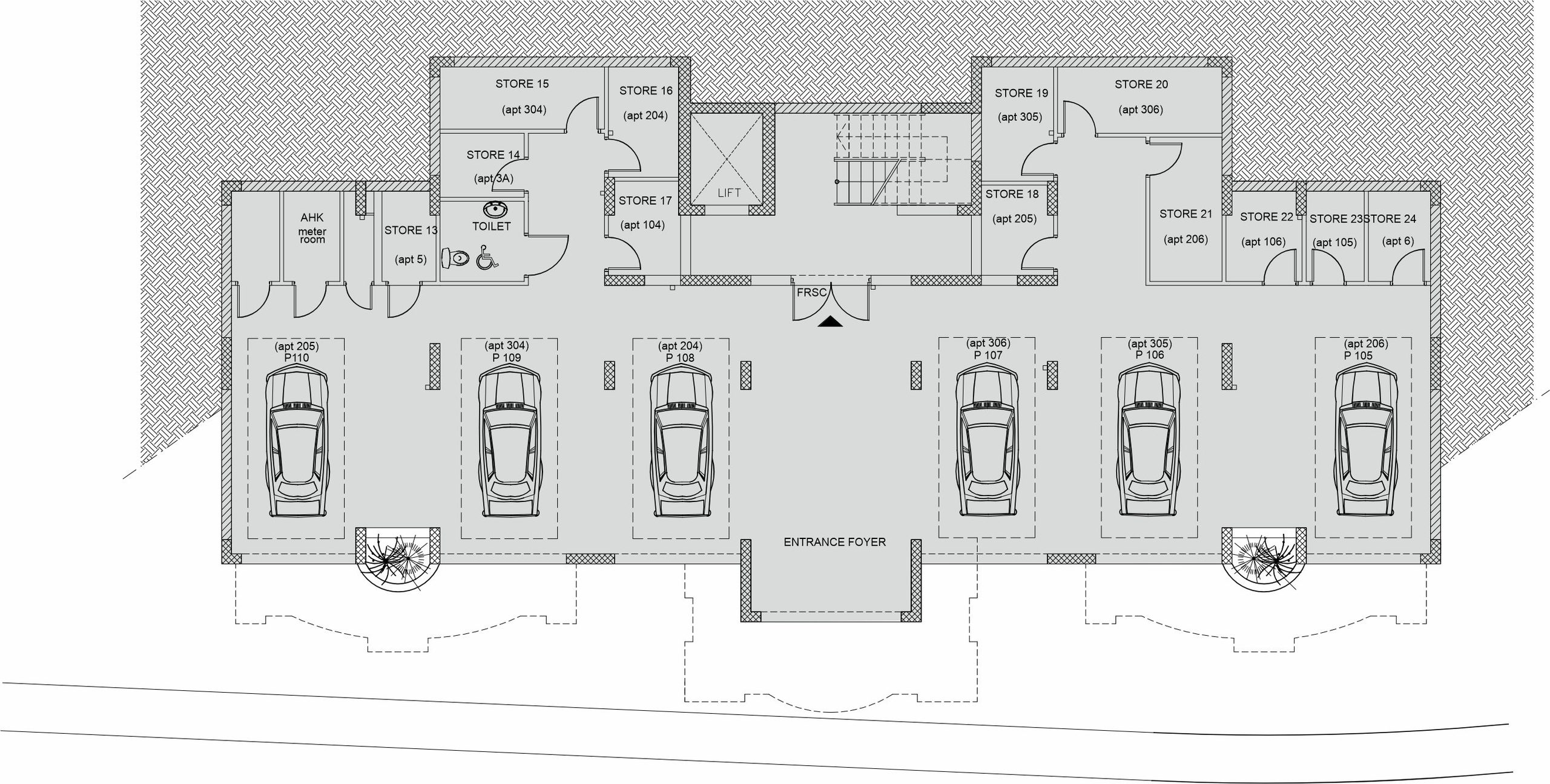2 BR Apartment in Universal, Paphos photo 6