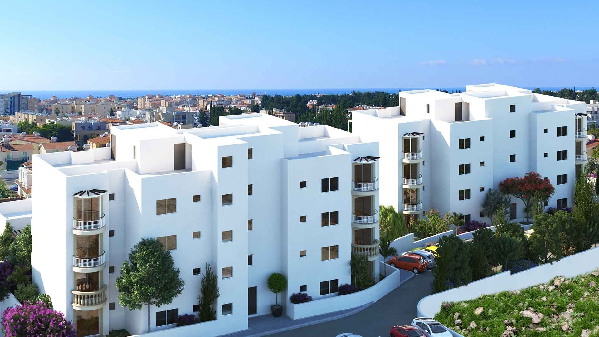 2 BR Apartment in Universal, Paphos photo 2