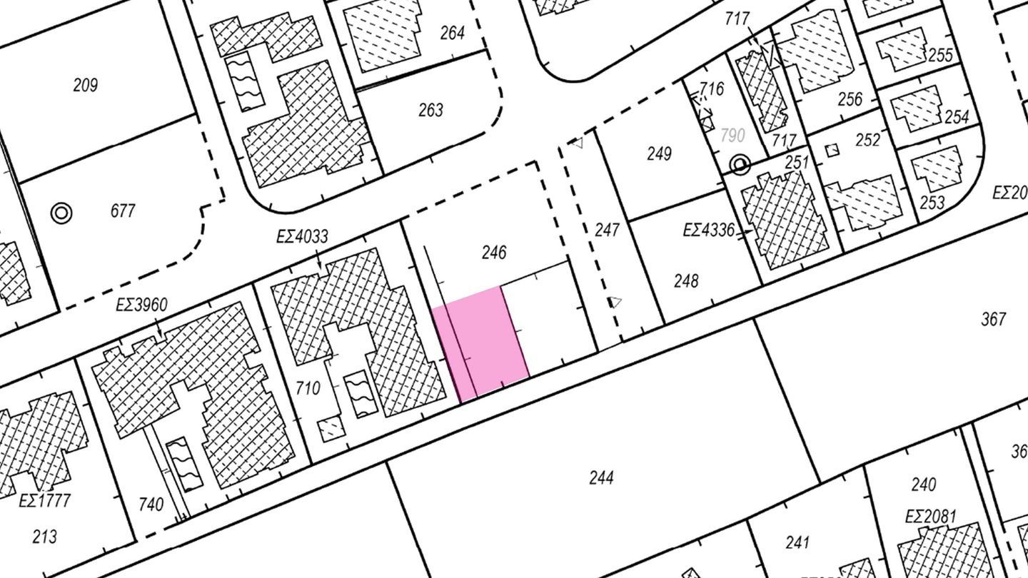 (Share) Distributed Touristic Plot in Germasogeia, Limassol — photo 6