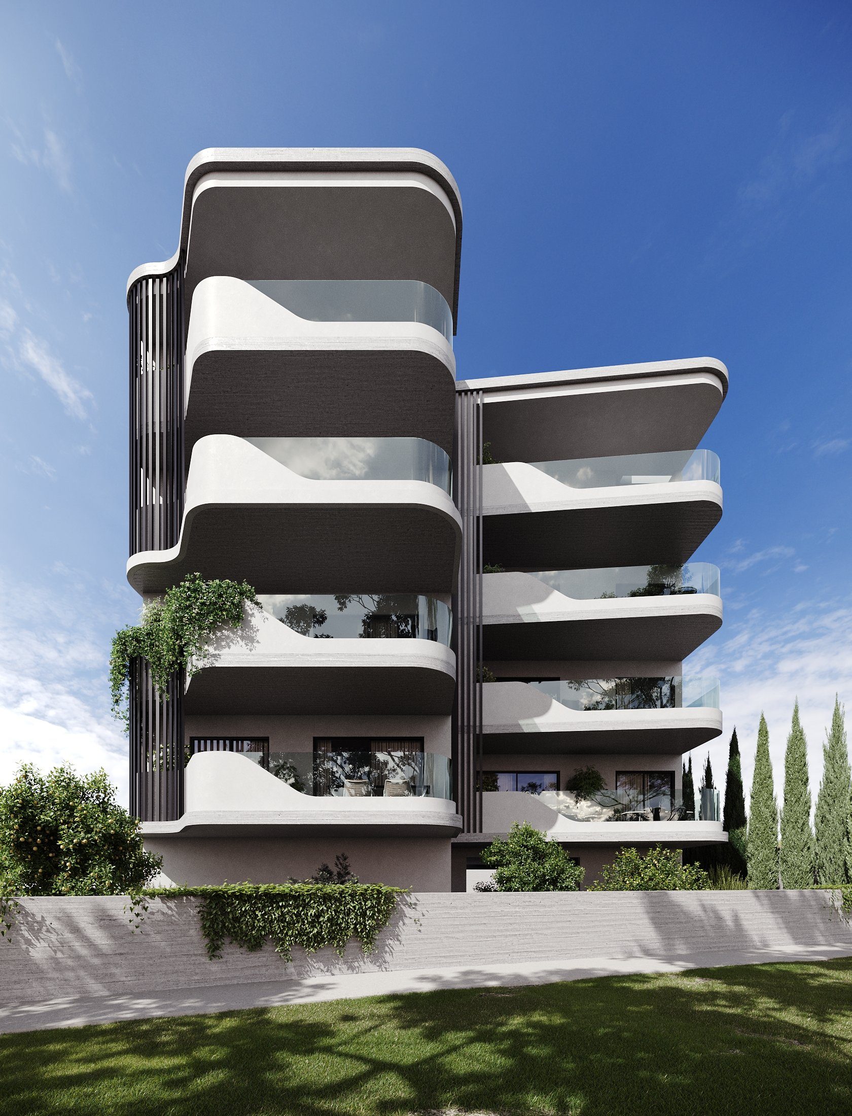 2 BR Apartment in Agios Athanasios, Limassol photo 2