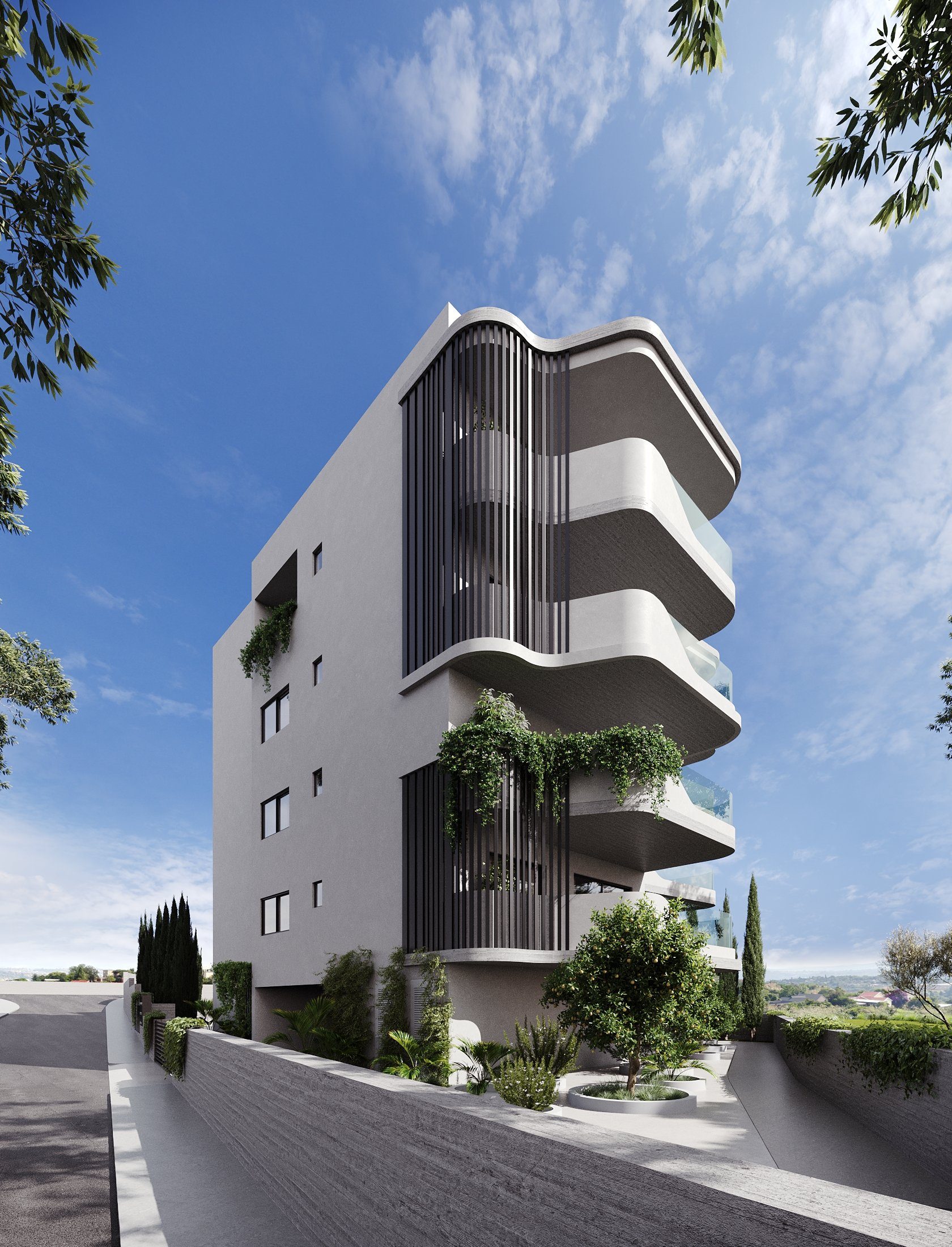 2 BR Apartment in Agios Athanasios, Limassol photo 3