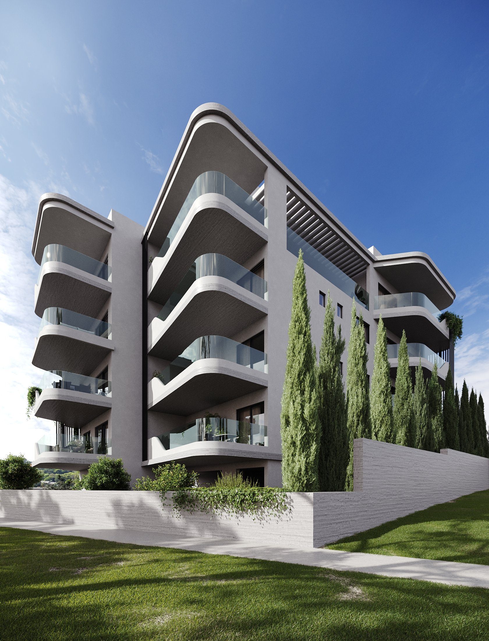 2 BR Apartment in Agios Athanasios, Limassol photo 3