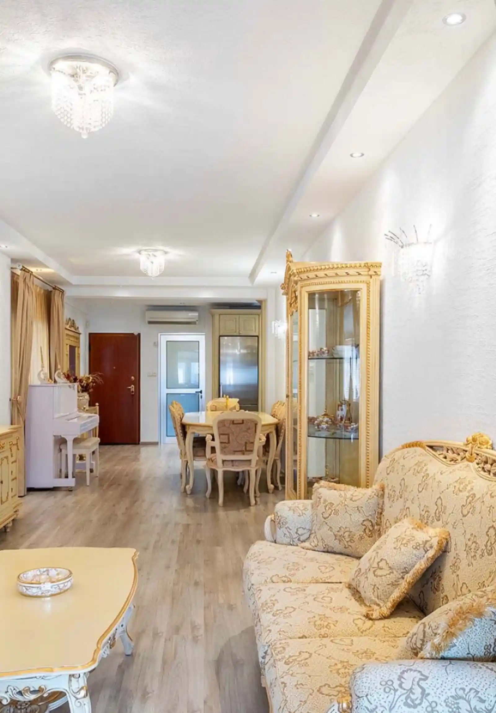 2 BR Apartment in Mesa Geitonia, Limassol photo 3