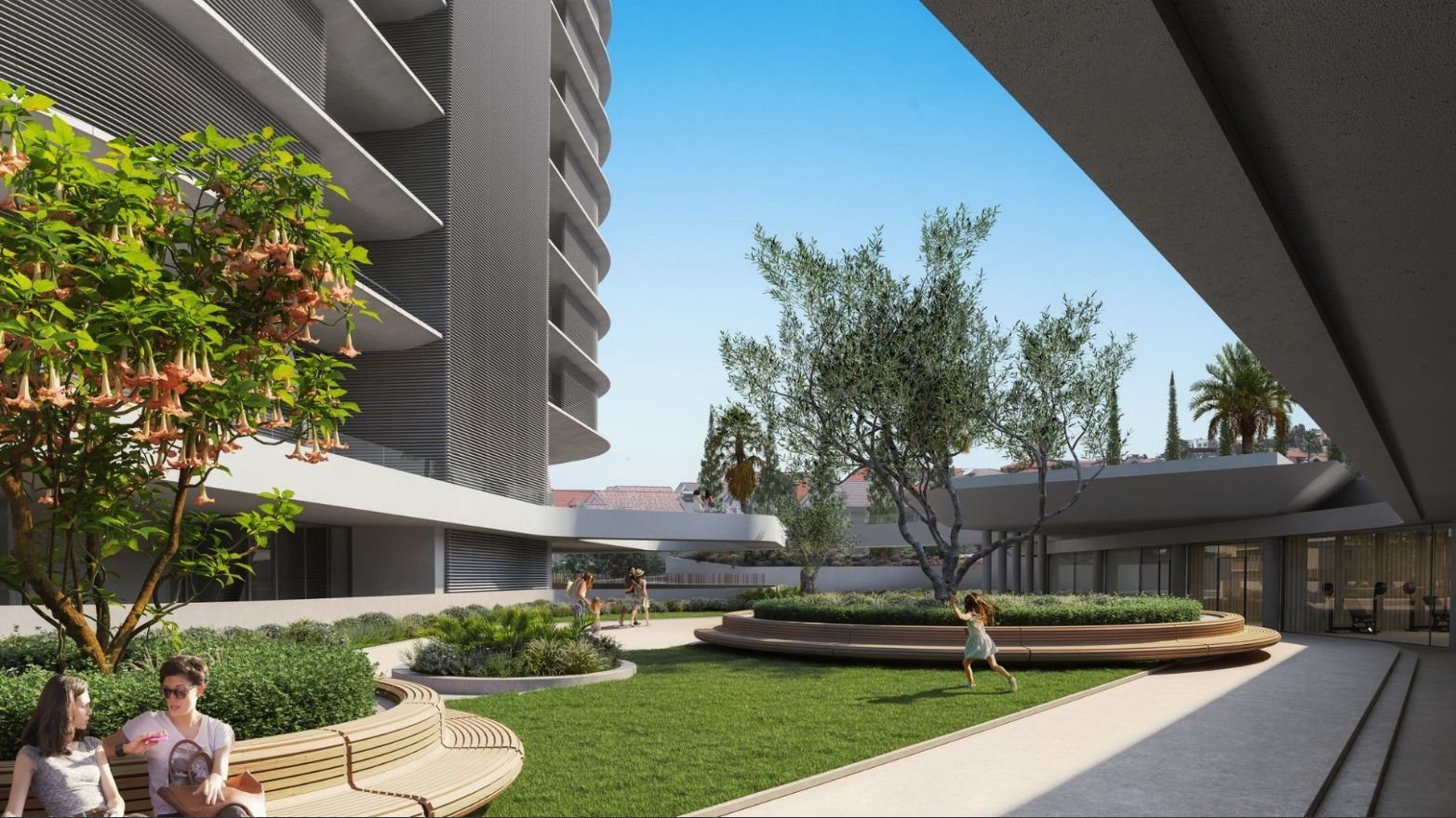 1 BR Apartment in Potamos Germasogeias, Limassol photo 13
