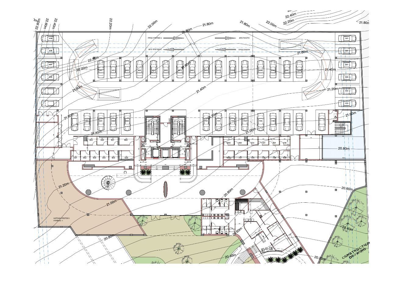 1 BR Apartment in Potamos Germasogeias, Limassol photo 14