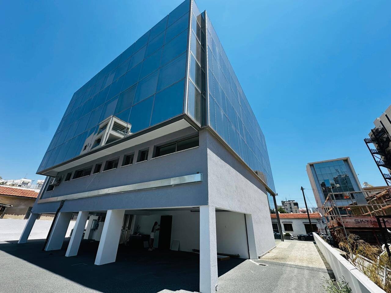 Office Building in Agios Nicolaos, Limassol photo 9