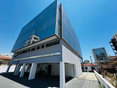 Office Building in Agios Nicolaos, Limassol thumbnail 13