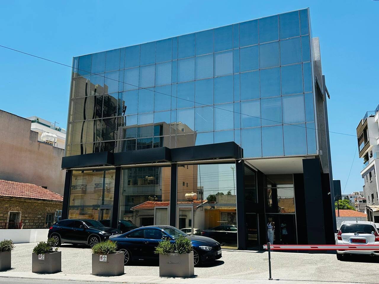 Office Building in Agios Nicolaos, Limassol photo 16