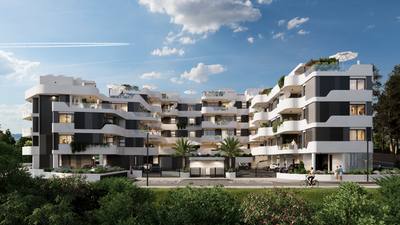 1 BR Apartment in Agios Athanasios, Limassol thumbnail 5