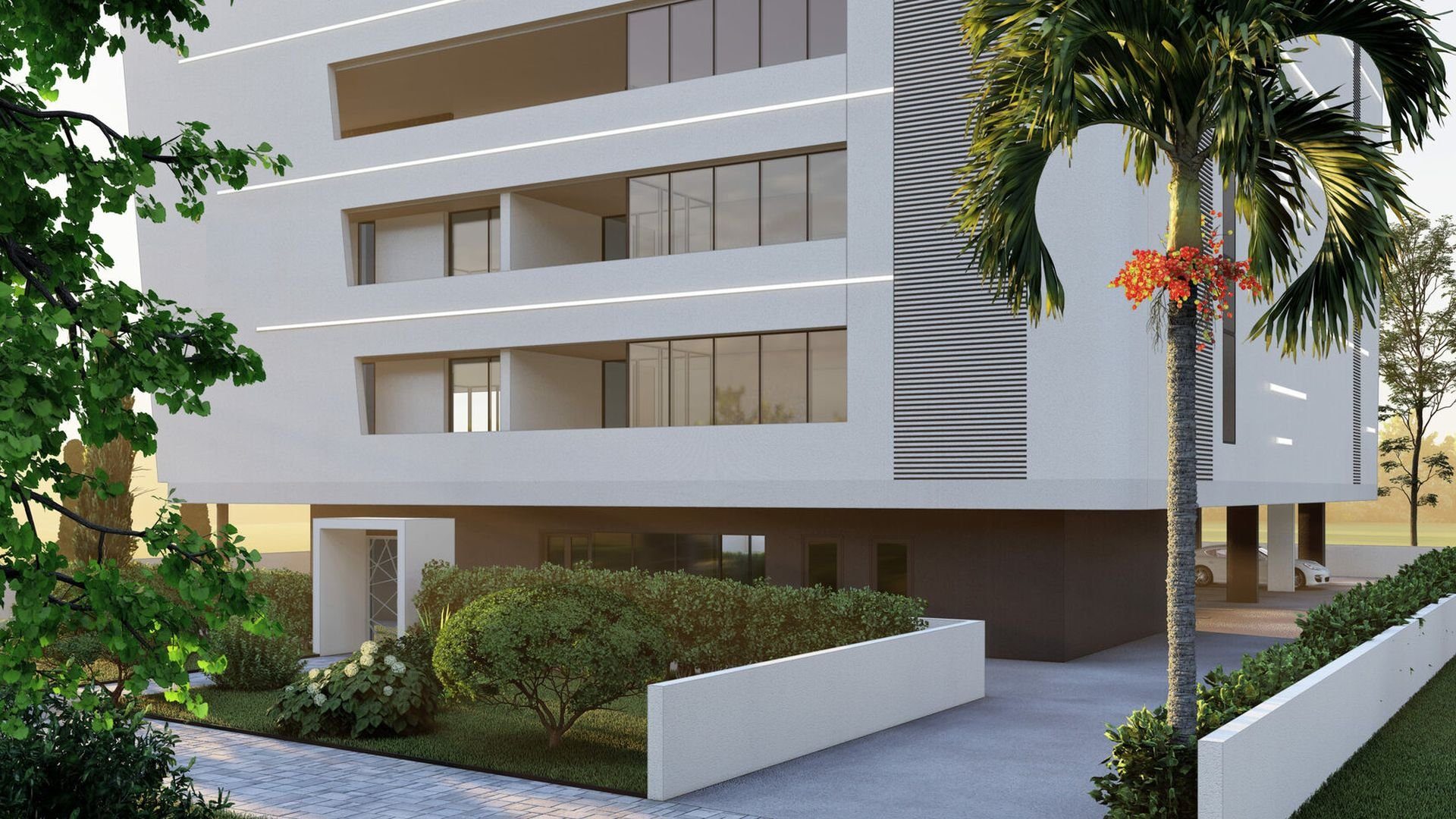 1 BR Apartment in Potamos Germasogeia, Limassol photo 4