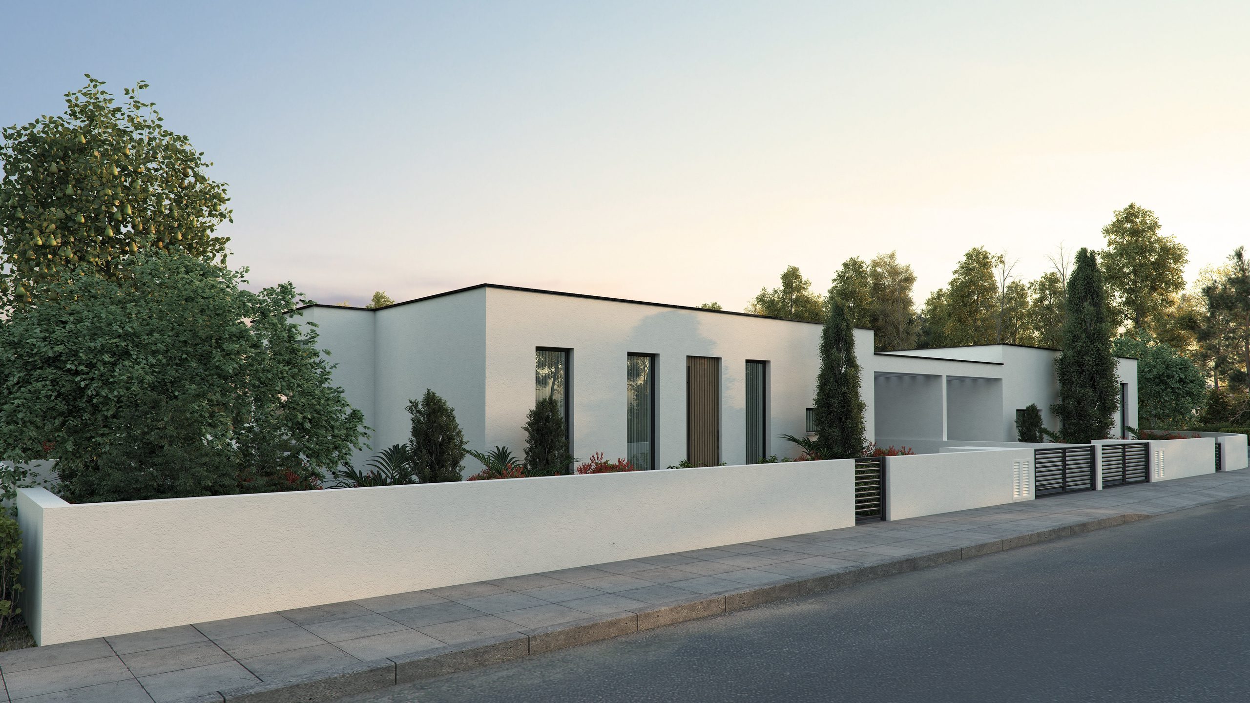 4 BR Villa in Pervolia, Larnaca photo 5