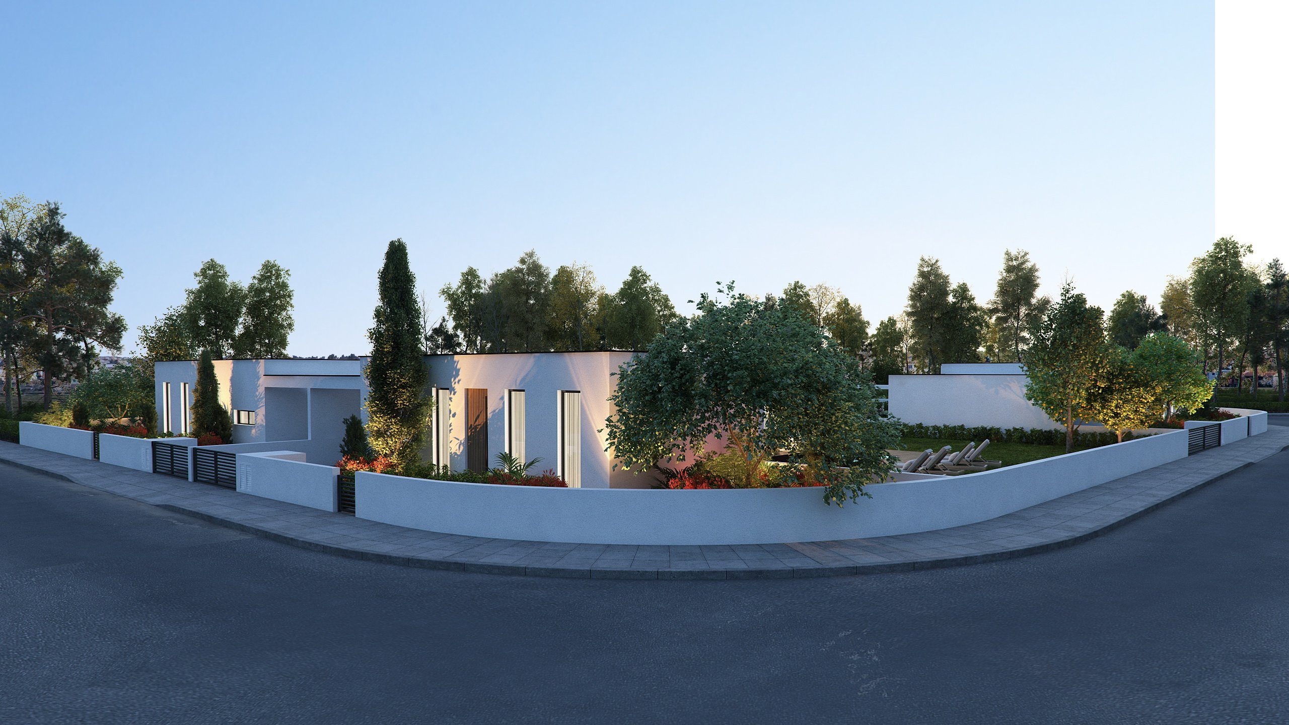 4 BR Villa in Pervolia, Larnaca photo 3