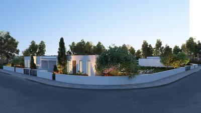 4 BR Villa in Pervolia, Larnaca thumbnail 3