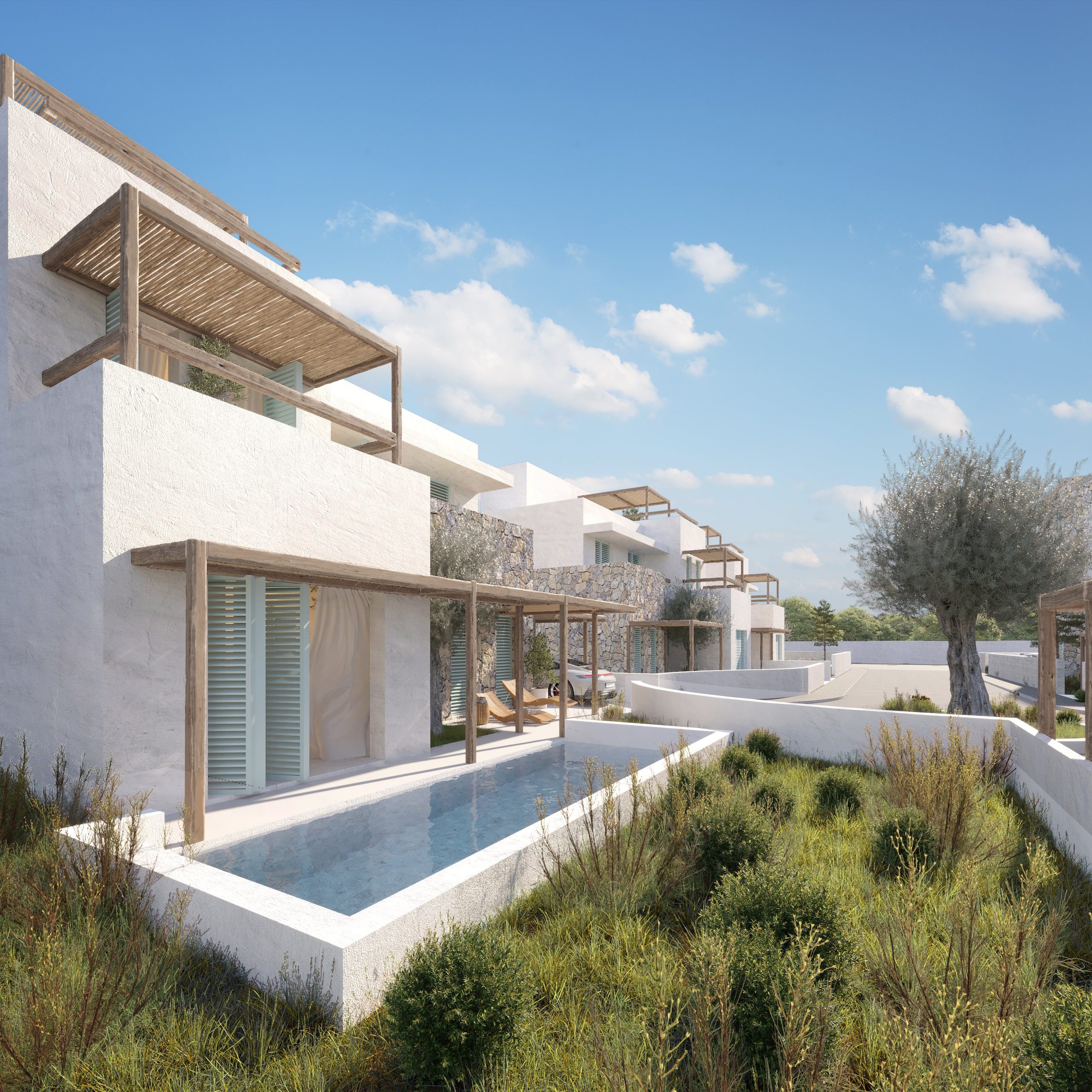 3 BR Villa in Geroskipou Tourist Area, Paphos photo 4