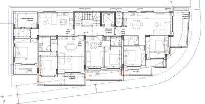 1 BR Penthouse in Aradippou, Larnaca thumbnail 10