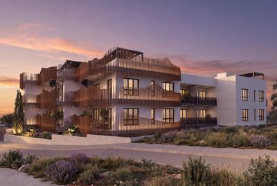 2 BR Apartment in Parekklisia, Limassol thumbnail 1