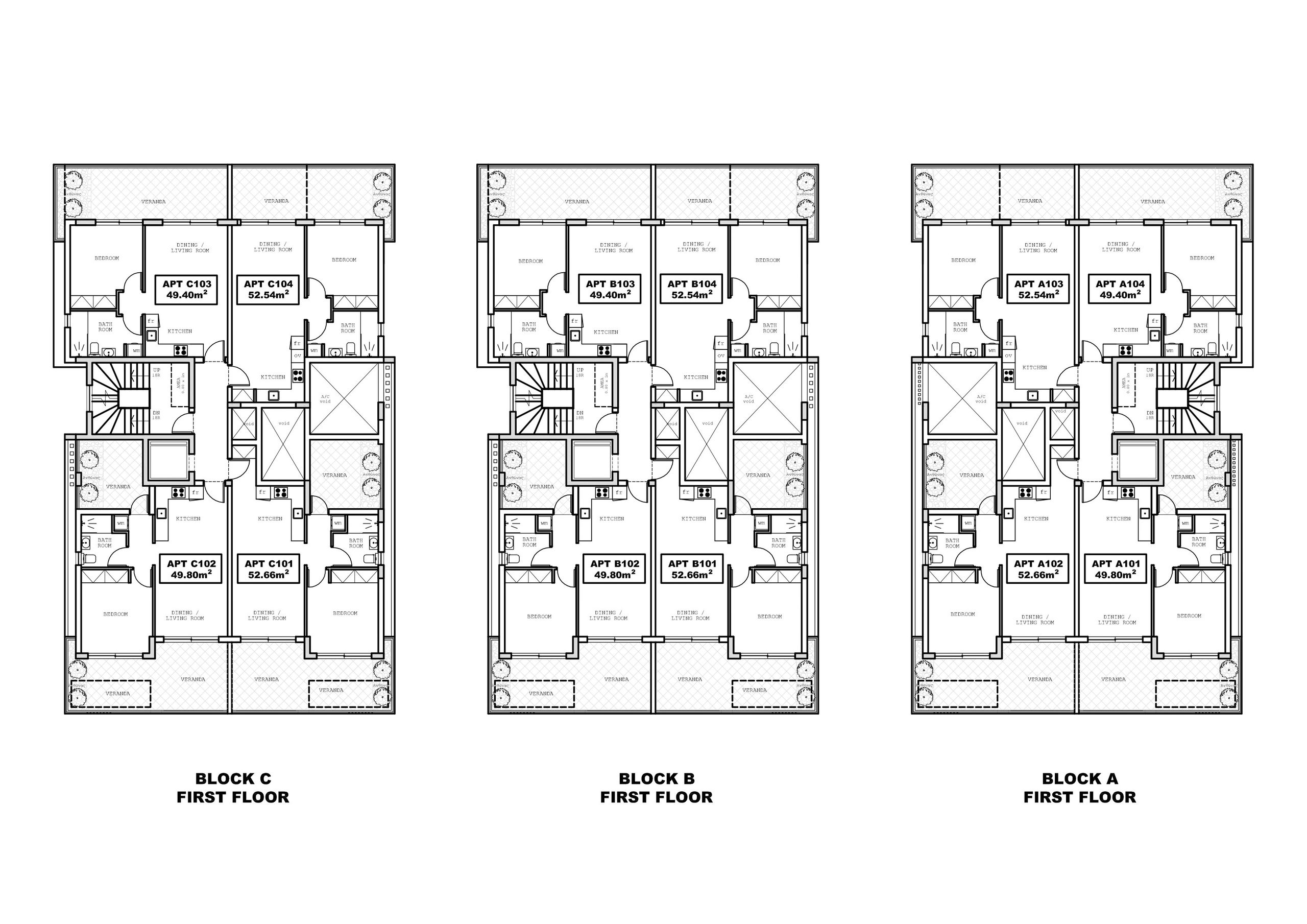 1 BR Apartment in Polemidia Kato, Limassol photo 8
