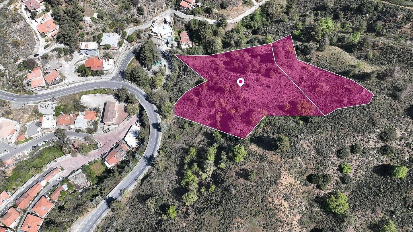 Two Adjacent fields in Kakopetria, Nicosia photo 1