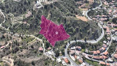Two Adjacent fields in Kakopetria, Nicosia thumbnail 3