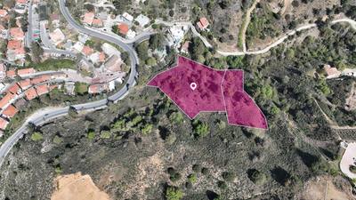 Two Adjacent fields in Kakopetria, Nicosia thumbnail 4