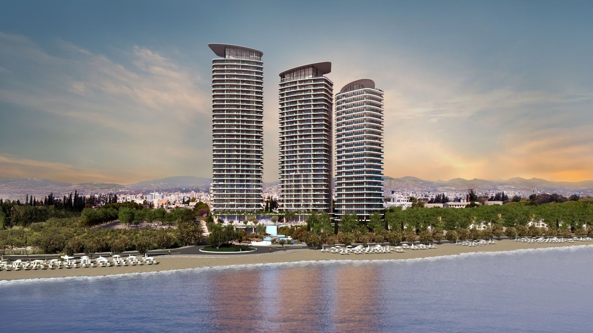2 BR Apartment in Agios Ioannis, Limassol photo 1