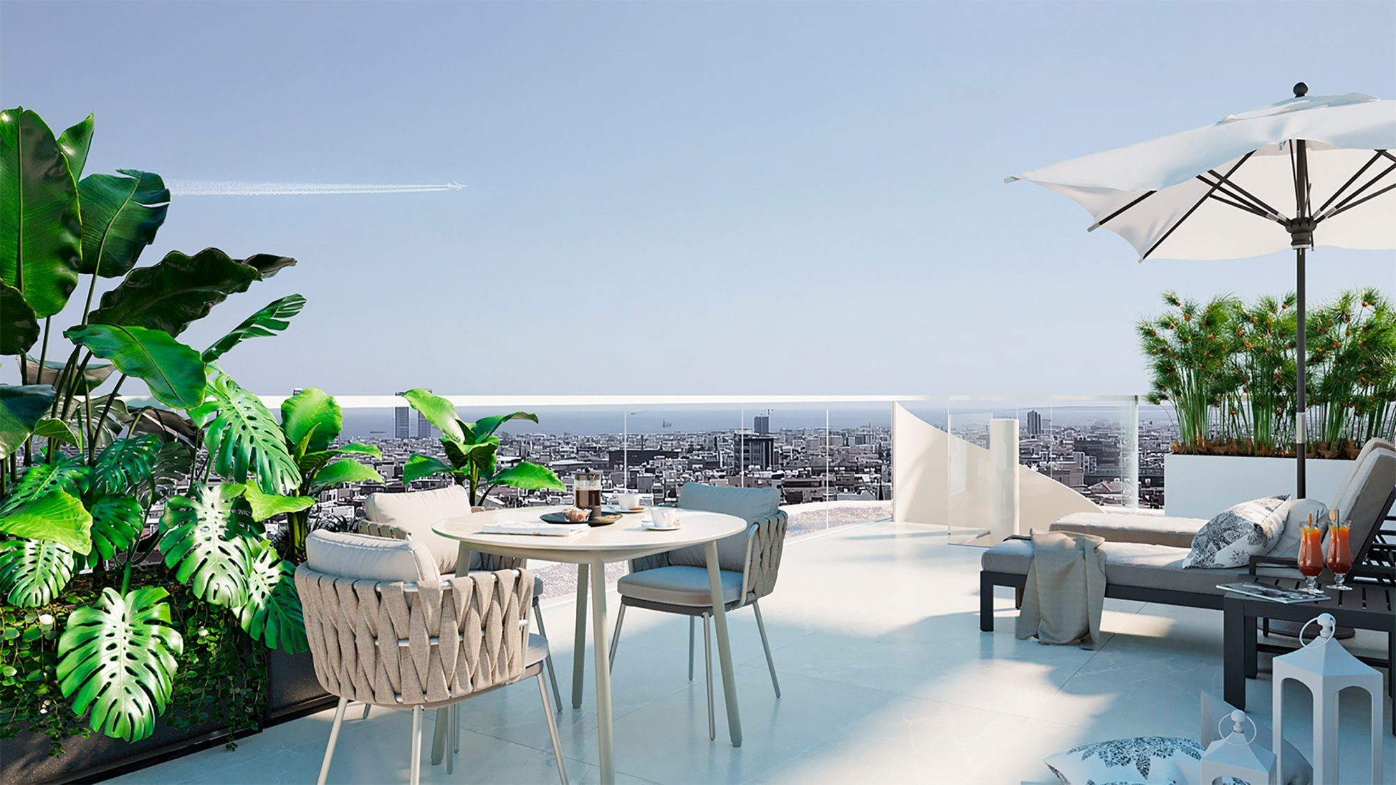 2 BR Penthouse in Agia Paraskevi, Limassol photo 4