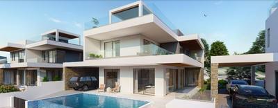 3 BR Villa in Moutallos, Paphos thumbnail 3