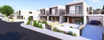3 BR Villa in Moutallos, Paphos thumbnail 2