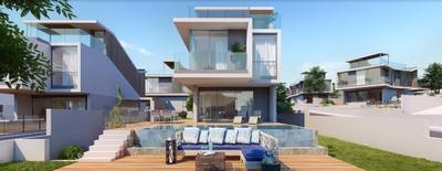 3 BR Villa in Moutallos, Paphos thumbnail 12
