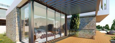 3 BR Villa in Moutallos, Paphos thumbnail 4