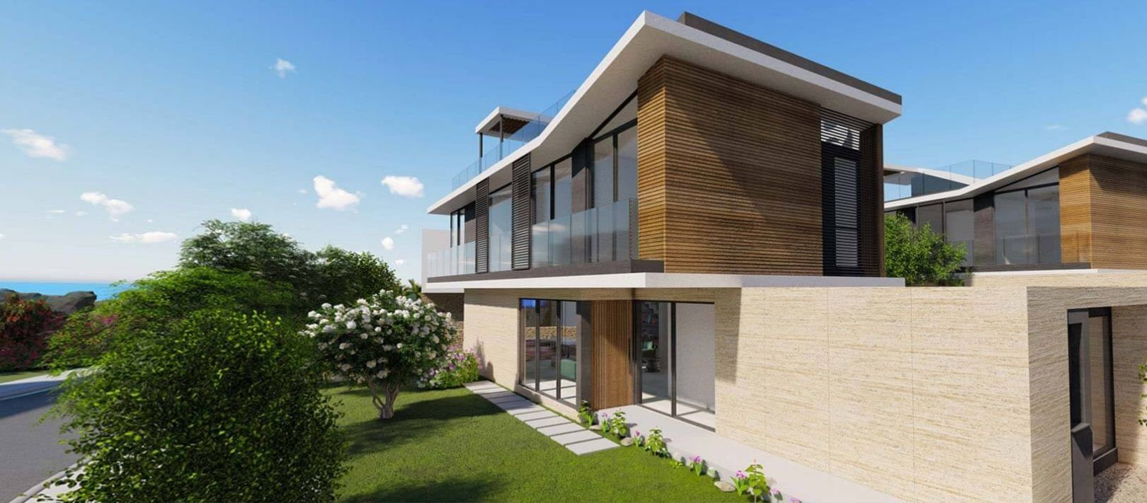 3 BR Villa in Moutallos, Paphos photo 1