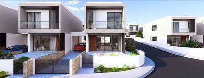 3 BR Villa in Moutallos, Paphos thumbnail 9