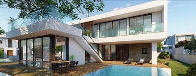 3 BR Villa in Moutallos, Paphos thumbnail 5