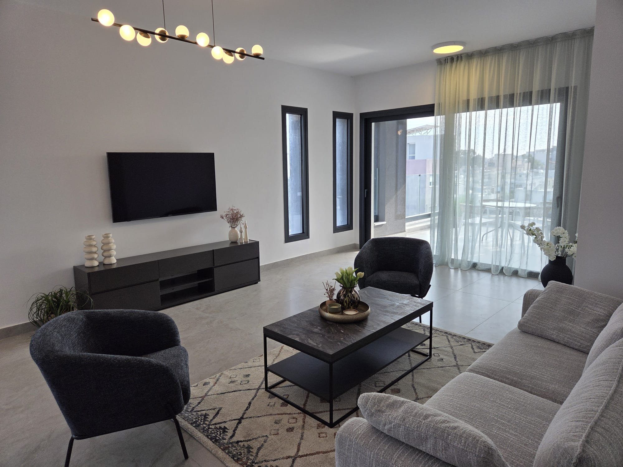 2 BR Apartment in Agios Ioannis, Limassol photo 3