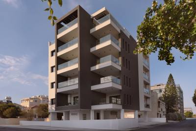 2 BR Apartment in Agios Ioannis, Limassol thumbnail 10