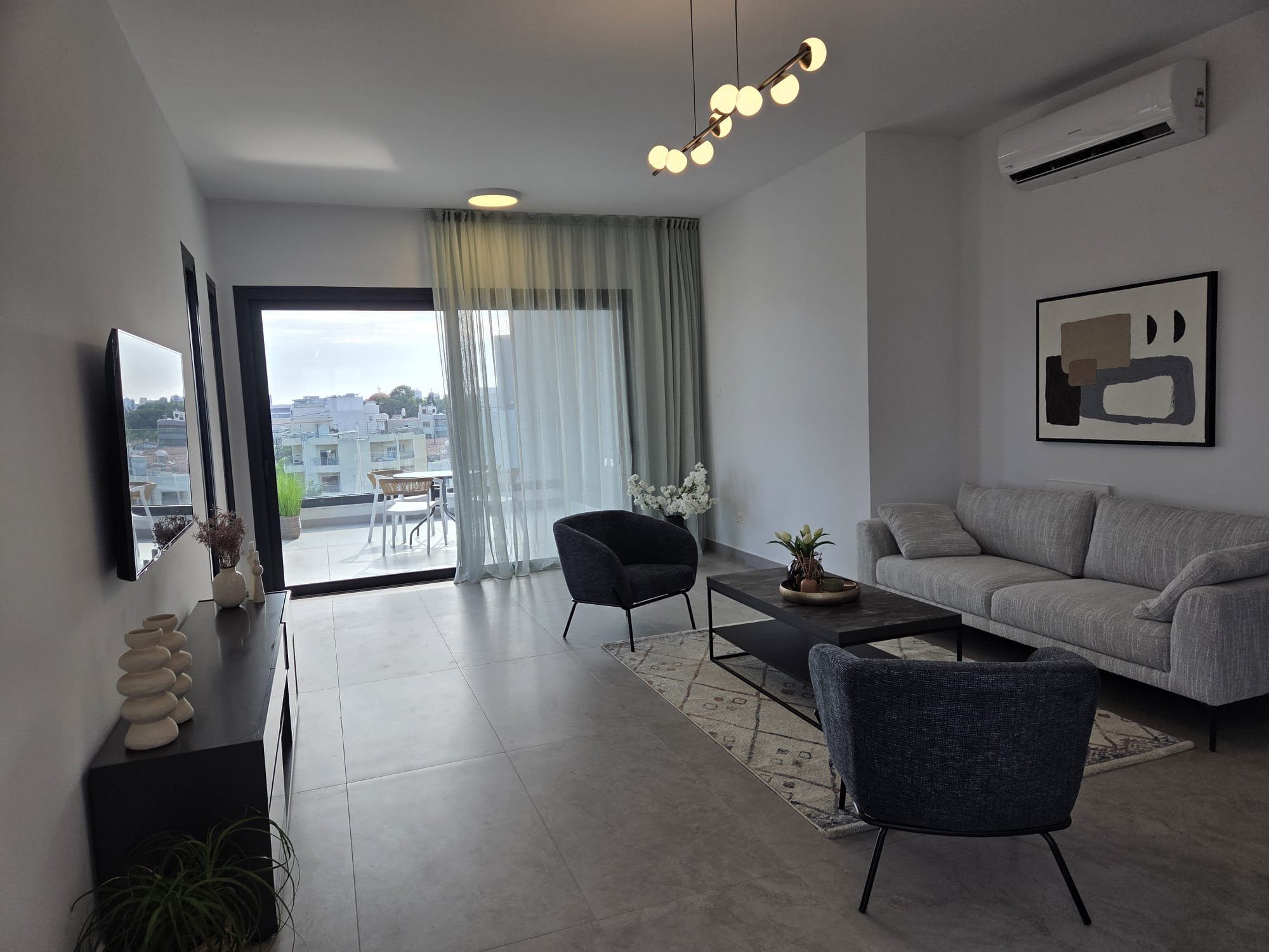 2 BR Apartment in Agios Ioannis, Limassol photo 2