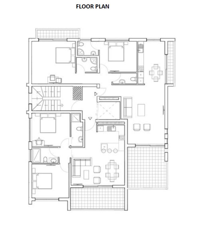 2 BR Apartment in Agios Ioannis, Limassol photo 11
