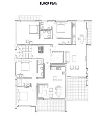 2 BR Apartment in Agios Ioannis, Limassol thumbnail 11