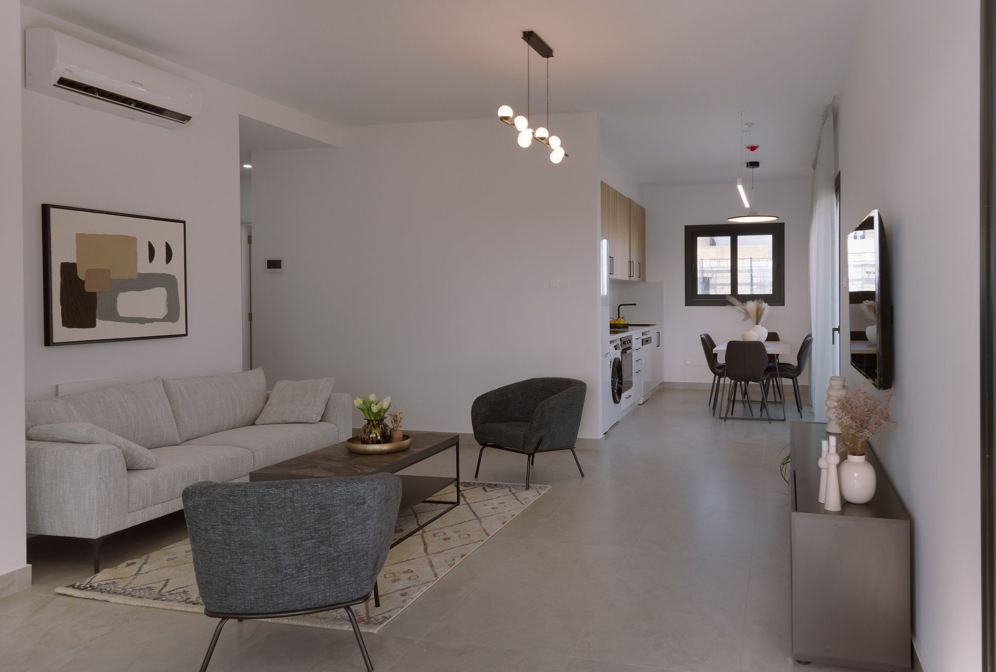 2 BR Apartment in Agios Ioannis, Limassol