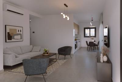 2 BR Apartment in Agios Ioannis, Limassol thumbnail 1