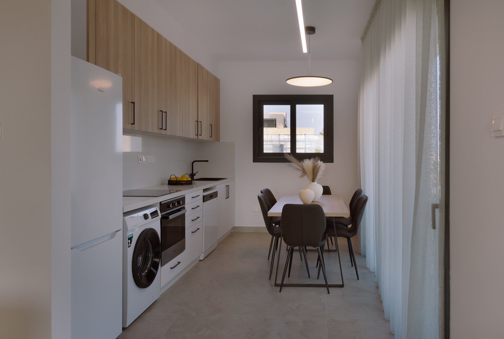 2 BR Apartment in Agios Ioannis, Limassol photo 4