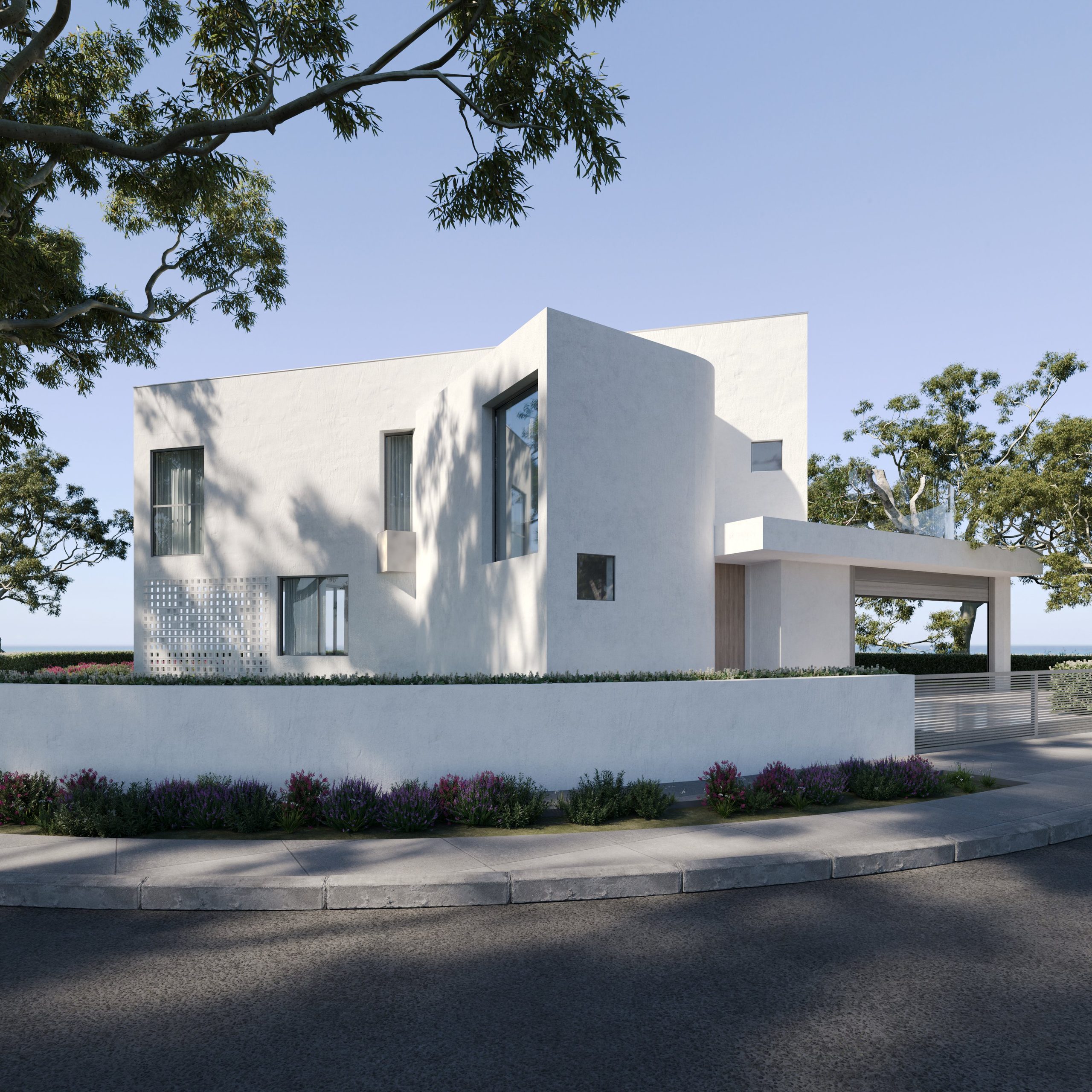 3 BR Villa in Perivolia, Larnaca photo 2